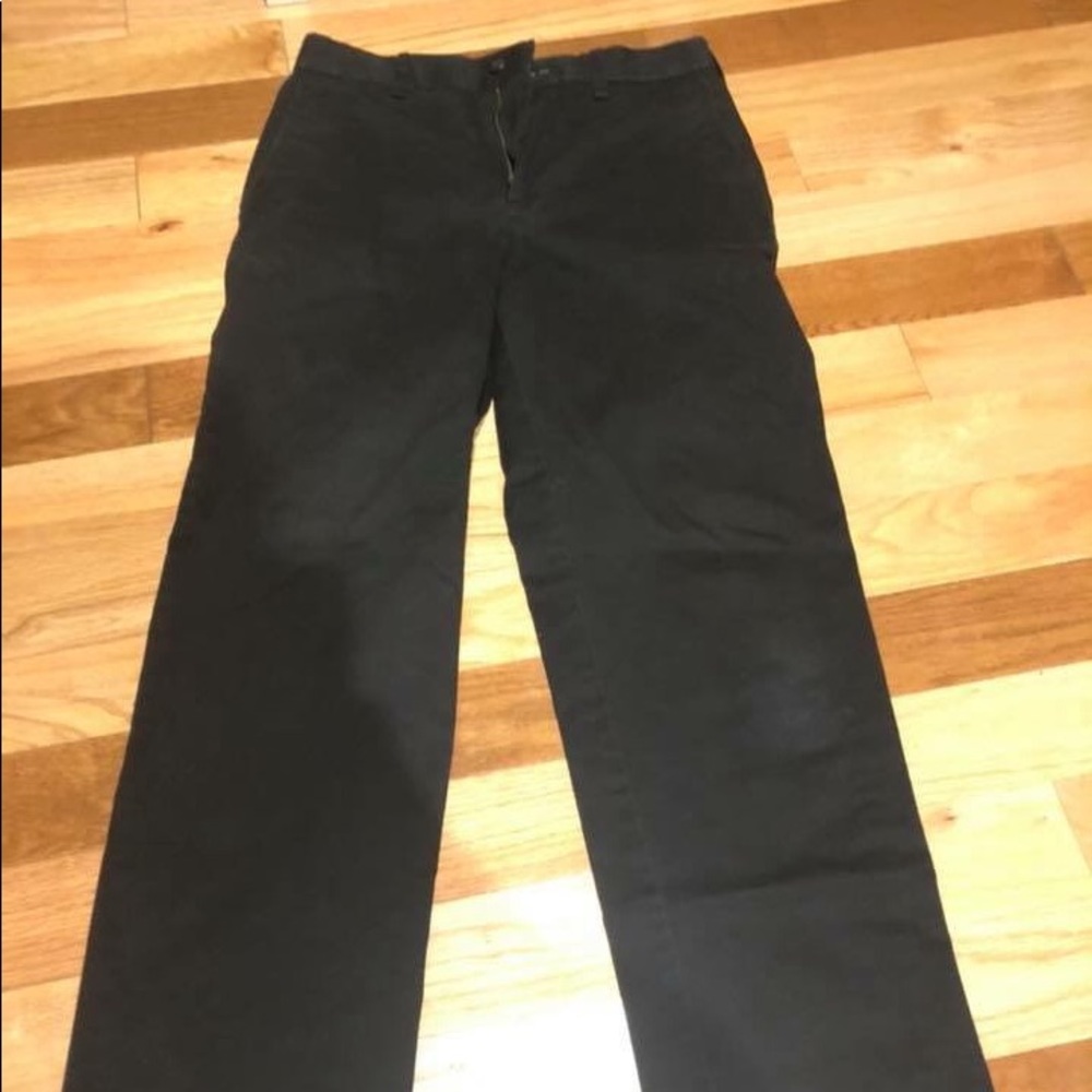 Black dress pants